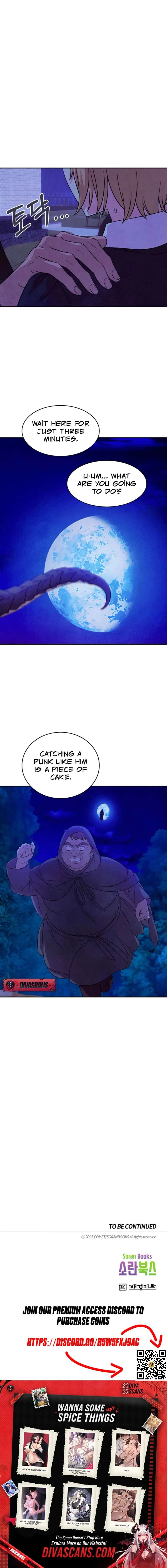 My Master Doesn’t Bite People Chapter 28 page 8
