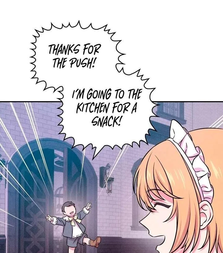 My Master Doesn’t Bite People Chapter 25 page 28