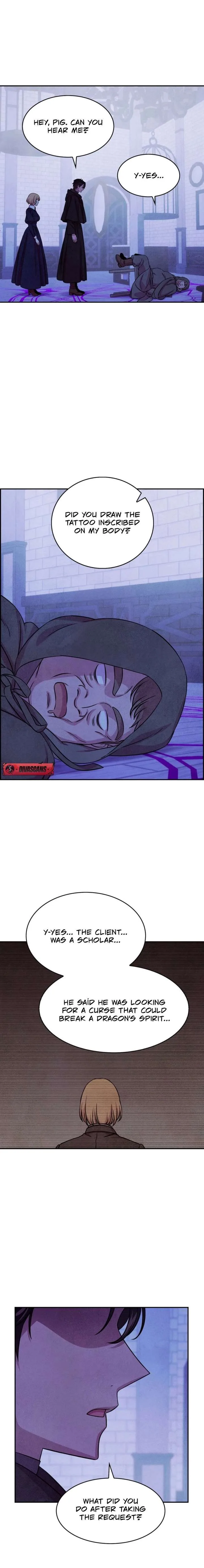 My Master Doesn’t Bite People Chapter 30 page 9