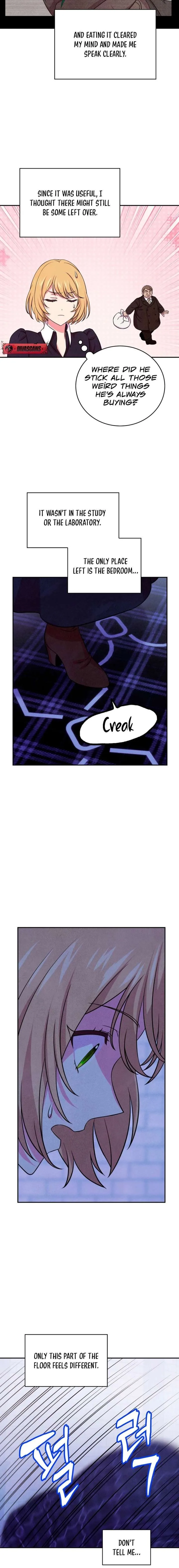 My Master Doesn’t Bite People Chapter 30 page 2
