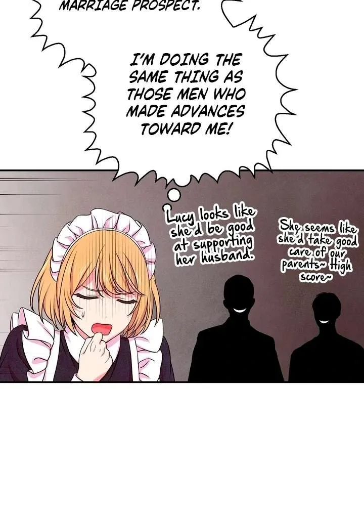 My Master Doesn’t Bite People Chapter 25 page 42