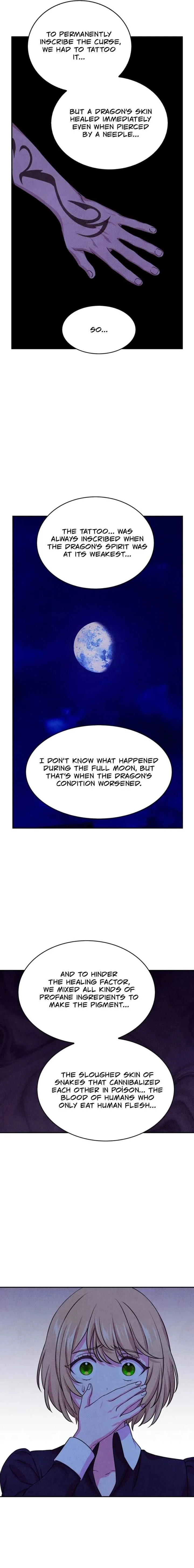 My Master Doesn’t Bite People Chapter 30 page 11