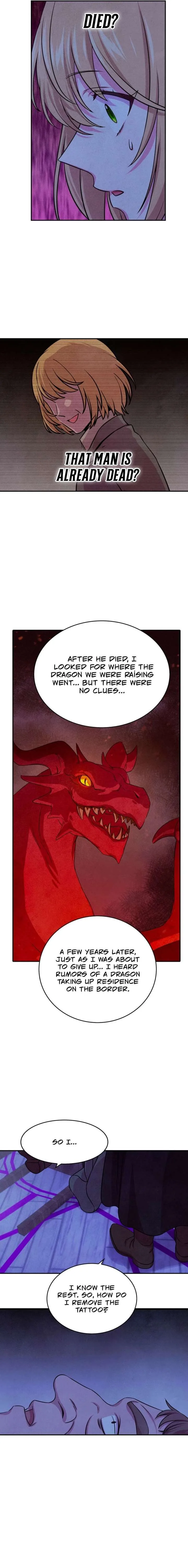 My Master Doesn’t Bite People Chapter 30 page 13