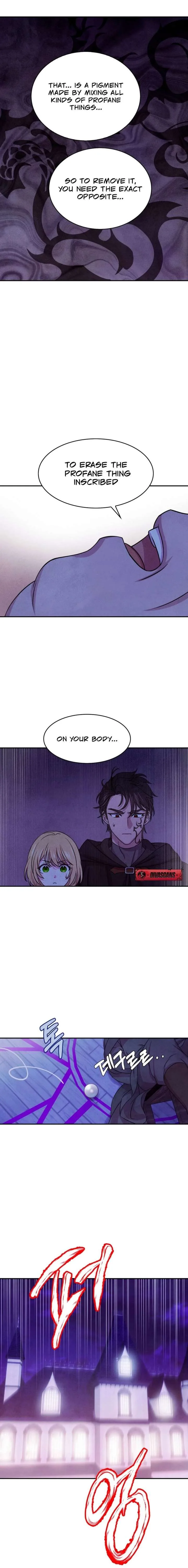 My Master Doesn’t Bite People Chapter 30 page 14
