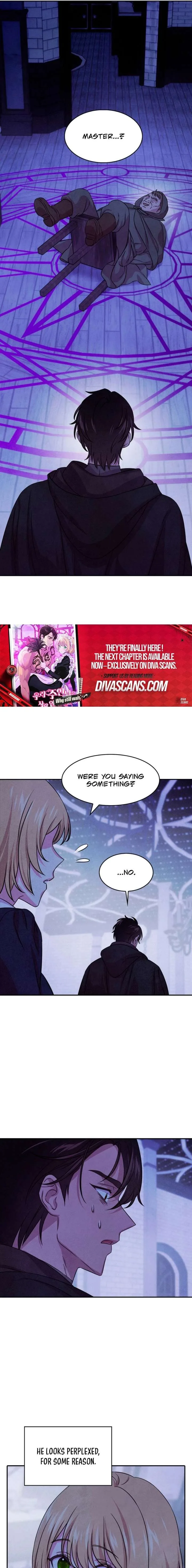 My Master Doesn’t Bite People Chapter 30 page 7