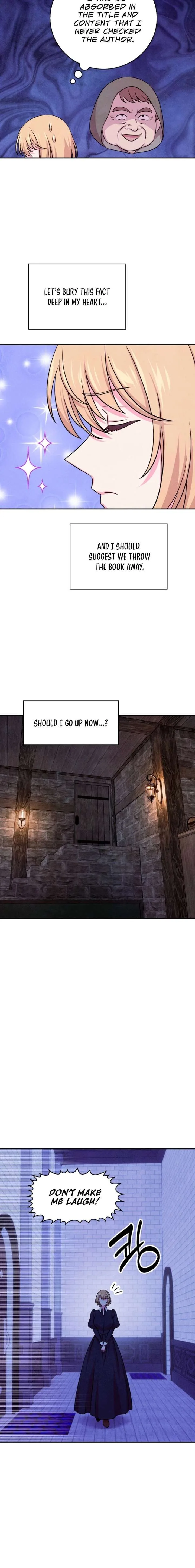 My Master Doesn’t Bite People Chapter 30 page 6