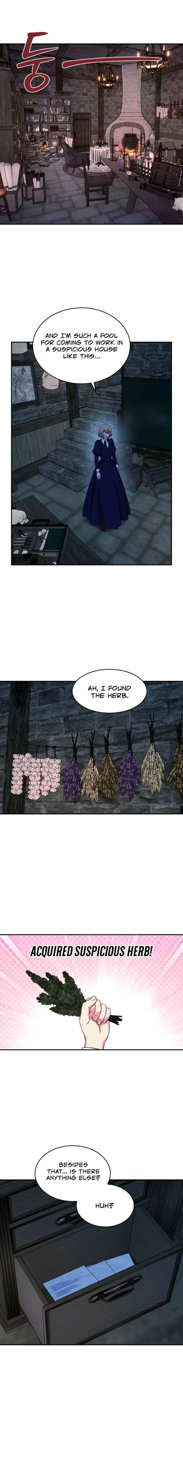 My Master Doesn’t Bite People Chapter 30 page 4
