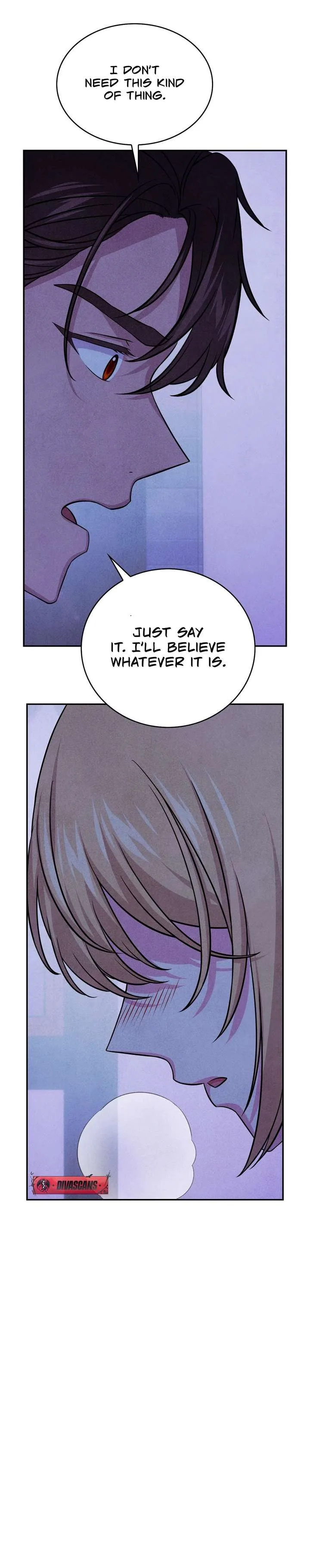 My Master Doesn’t Bite People Chapter 31 page 20