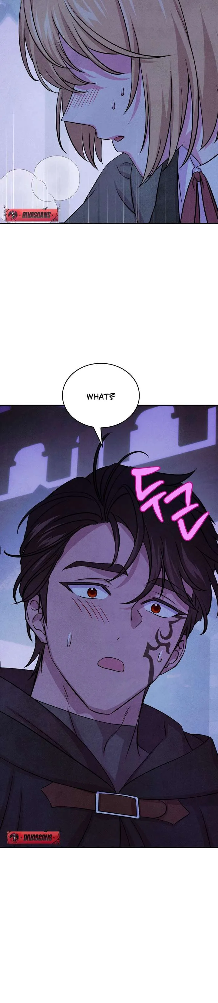 My Master Doesn’t Bite People Chapter 31 page 22