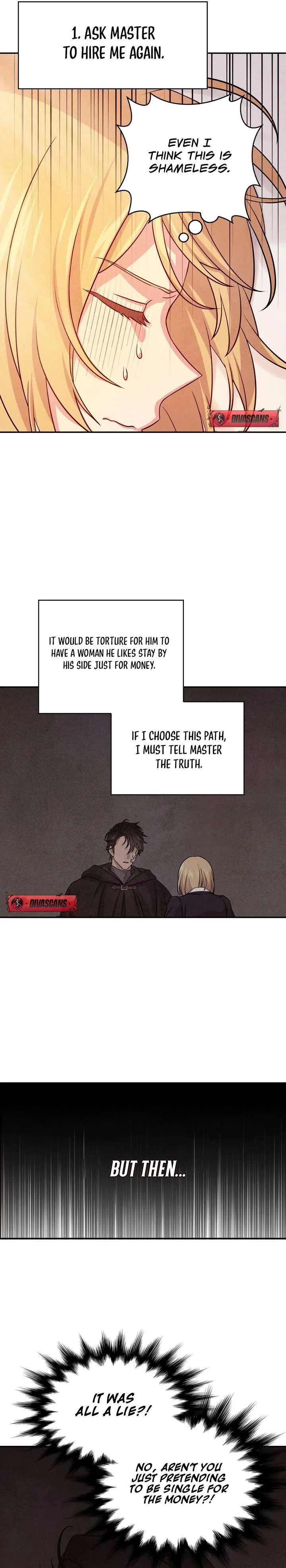 My Master Doesn’t Bite People Chapter 31 page 7