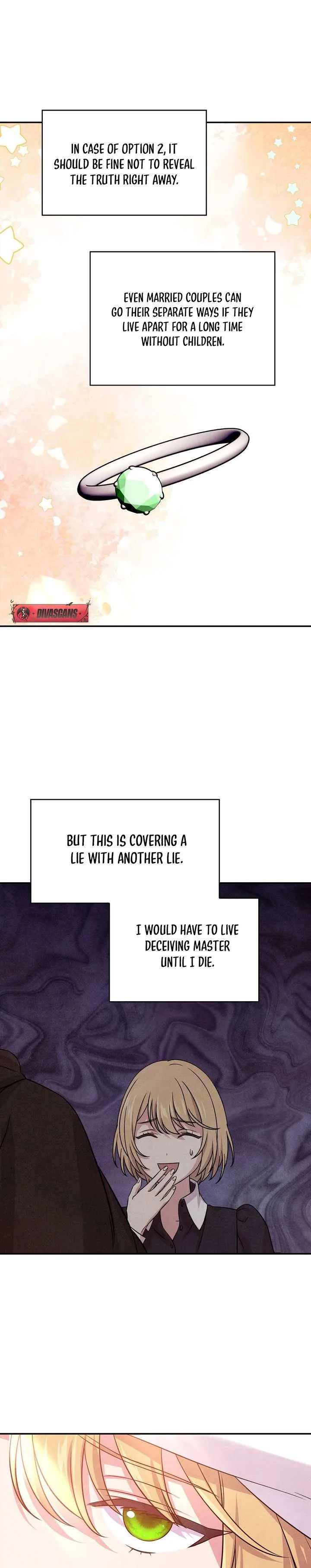 My Master Doesn’t Bite People Chapter 31 page 9