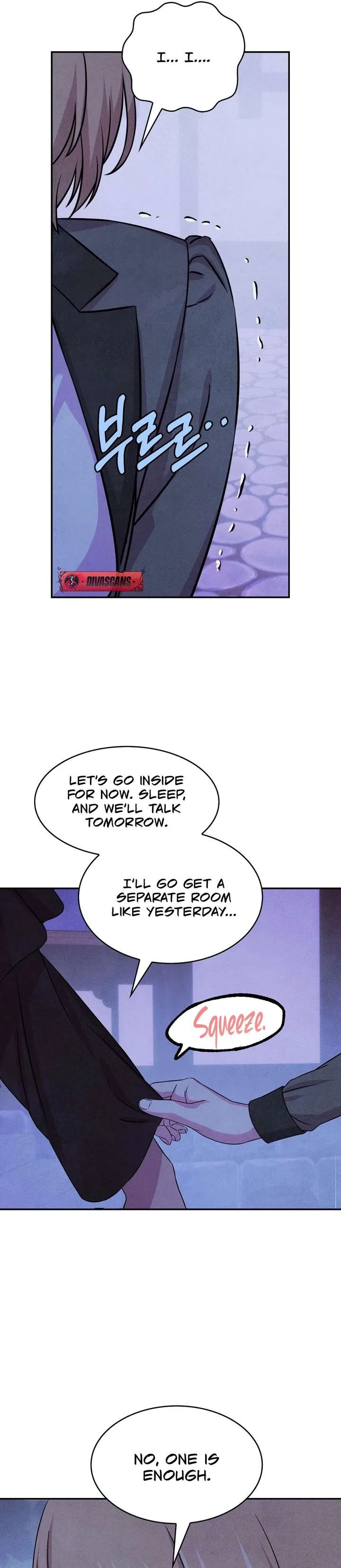 My Master Doesn’t Bite People Chapter 31 page 21