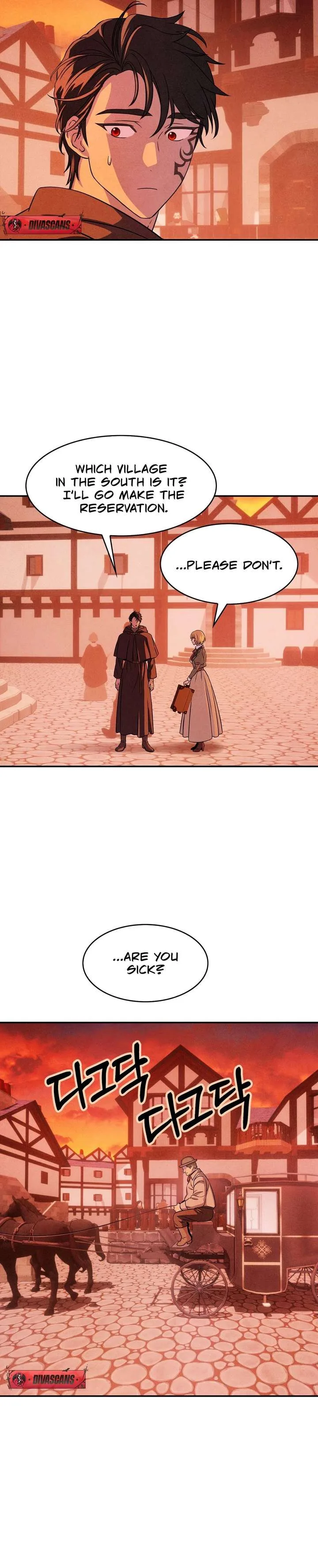 My Master Doesn’t Bite People Chapter 31 page 14