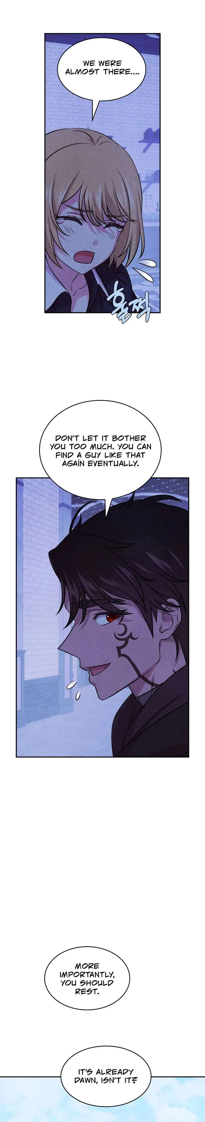 My Master Doesn’t Bite People Chapter 31 page 4