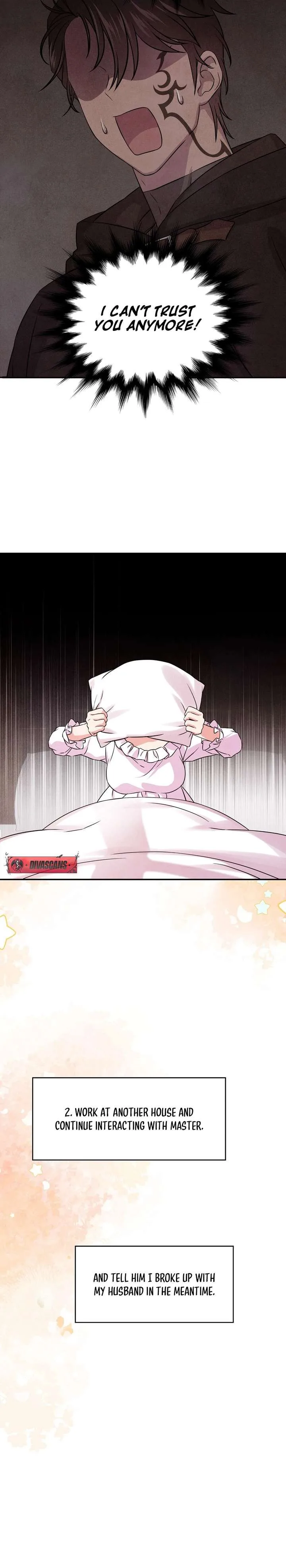 My Master Doesn’t Bite People Chapter 31 page 8
