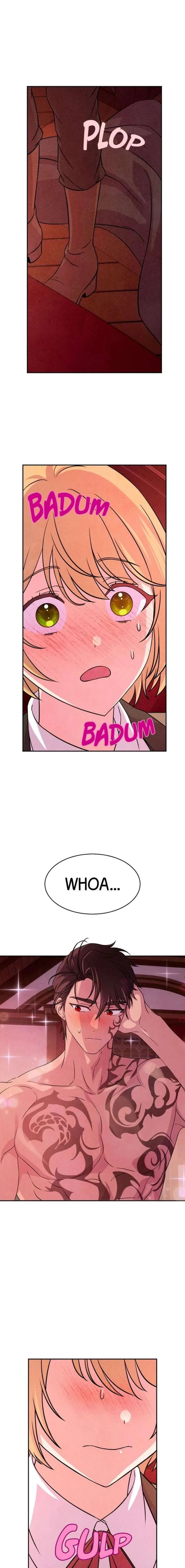 My Master Doesn’t Bite People Chapter 33 page 6