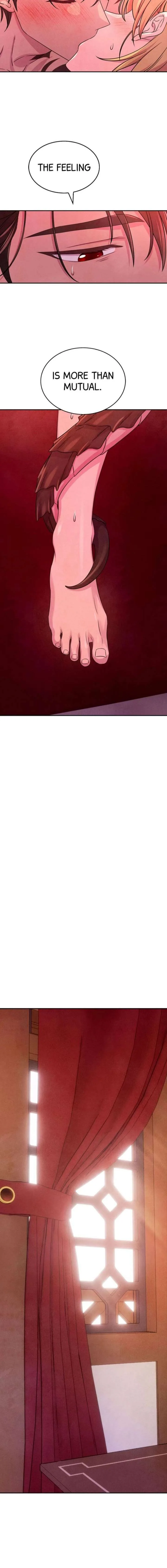 My Master Doesn’t Bite People Chapter 33 page 11