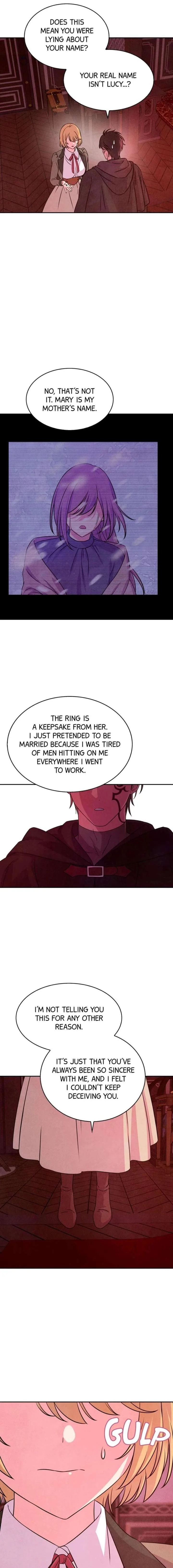 My Master Doesn’t Bite People Chapter 32 page 5