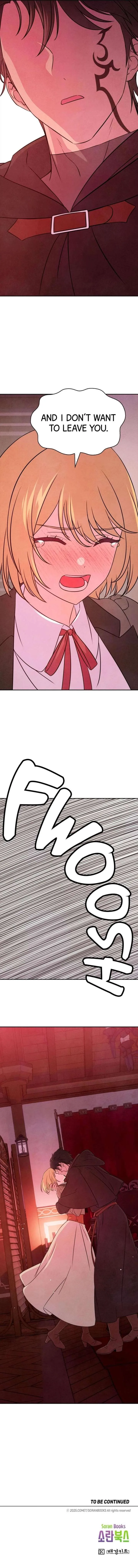 My Master Doesn’t Bite People Chapter 32 page 13