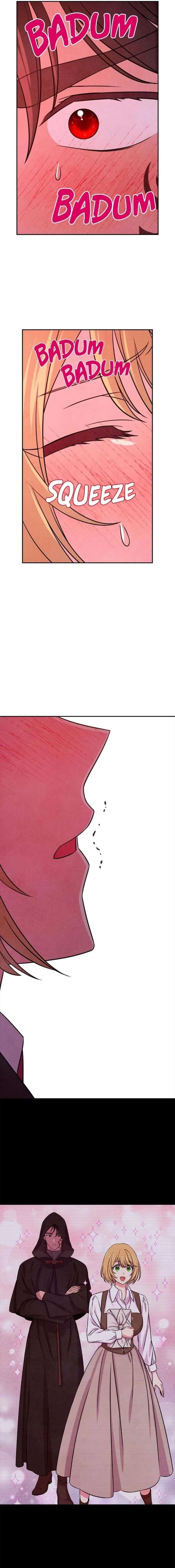 My Master Doesn’t Bite People Chapter 32 page 11