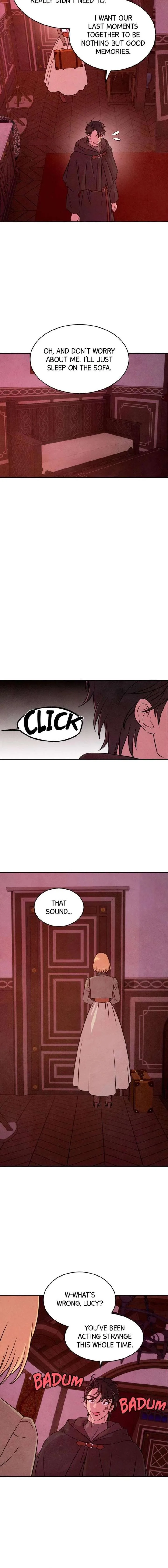 My Master Doesn’t Bite People Chapter 32 page 2