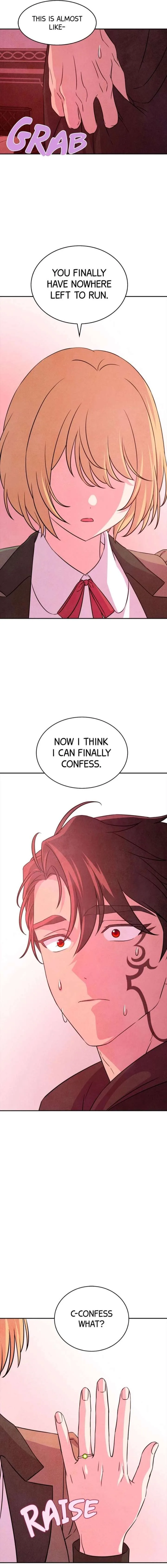My Master Doesn’t Bite People Chapter 32 page 3