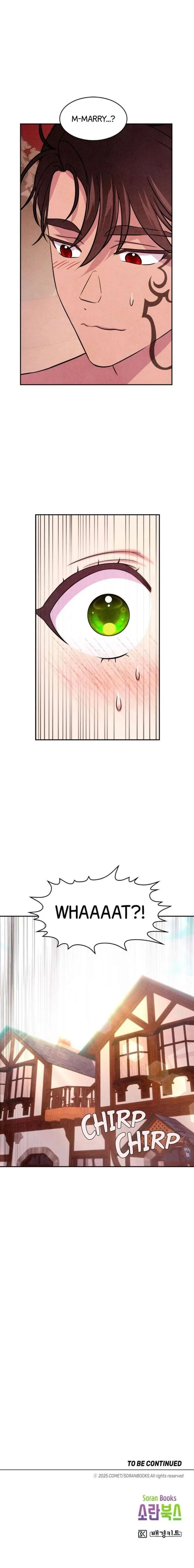 My Master Doesn’t Bite People Chapter 33 page 15