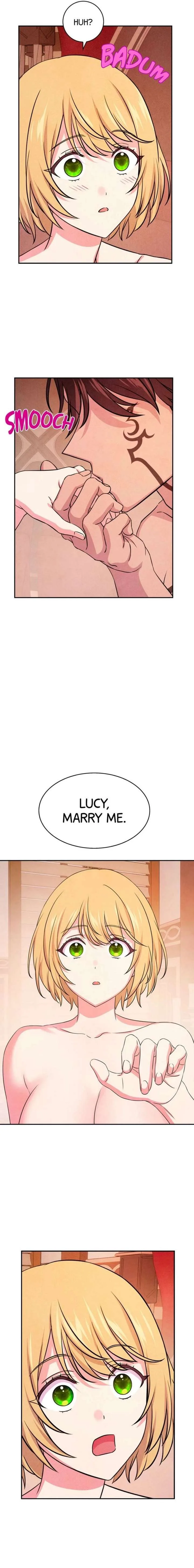My Master Doesn’t Bite People Chapter 33 page 14