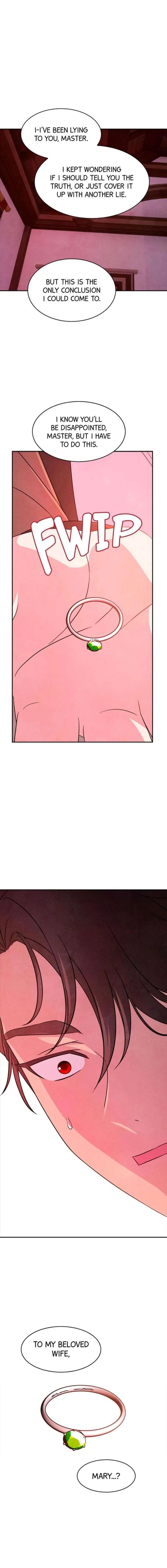 My Master Doesn’t Bite People Chapter 32 page 4