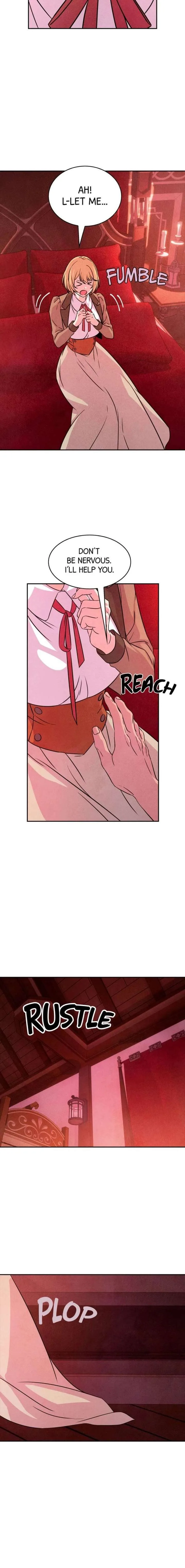 My Master Doesn’t Bite People Chapter 33 page 7