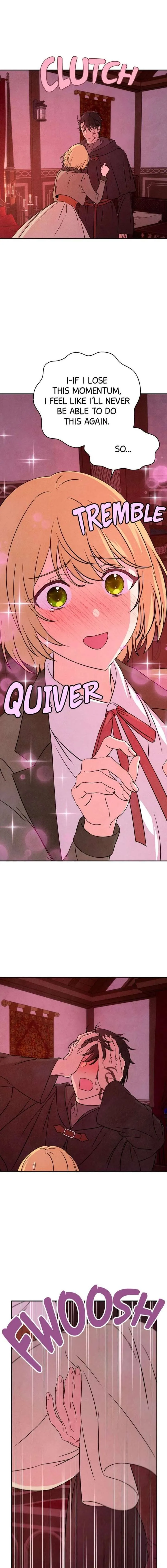 My Master Doesn’t Bite People Chapter 33 page 4