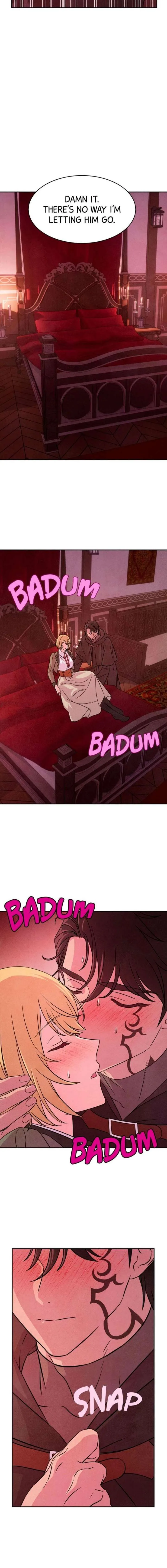 My Master Doesn’t Bite People Chapter 33 page 5