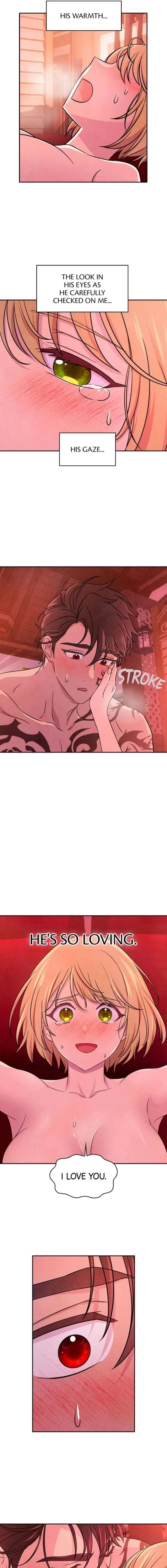 My Master Doesn’t Bite People Chapter 33 page 10
