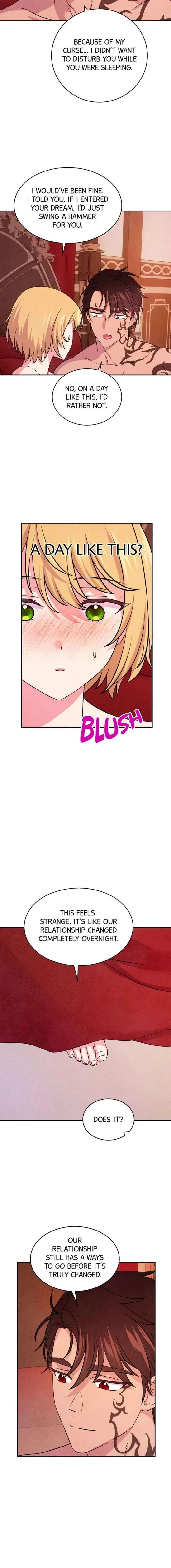 My Master Doesn’t Bite People Chapter 33 page 13
