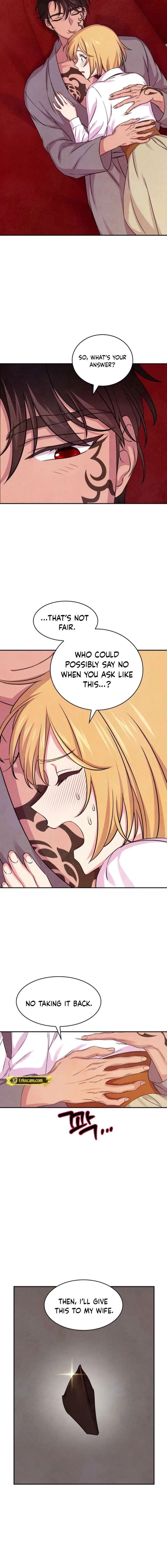 My Master Doesn’t Bite People Chapter 34 page 3