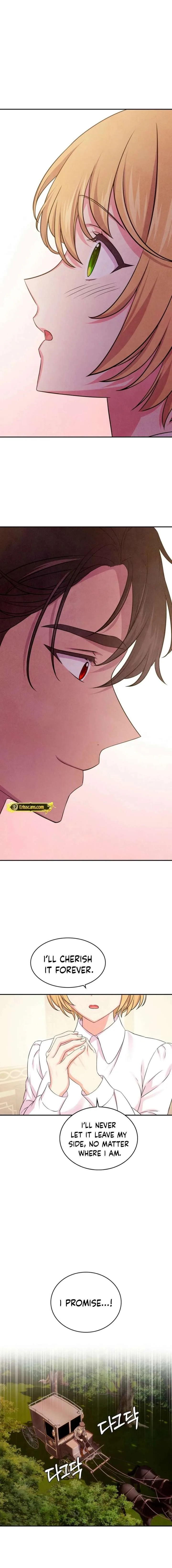 My Master Doesn’t Bite People Chapter 34 page 5