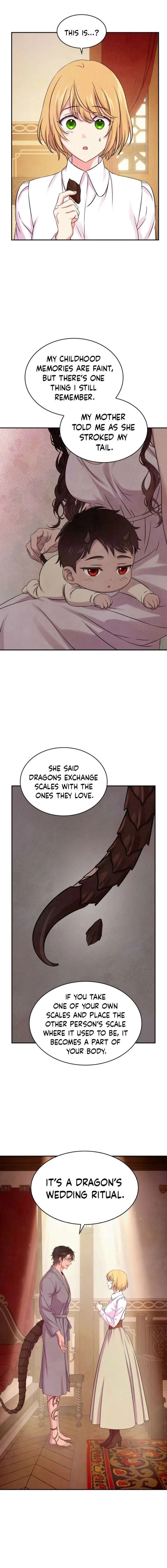 My Master Doesn’t Bite People Chapter 34 page 4
