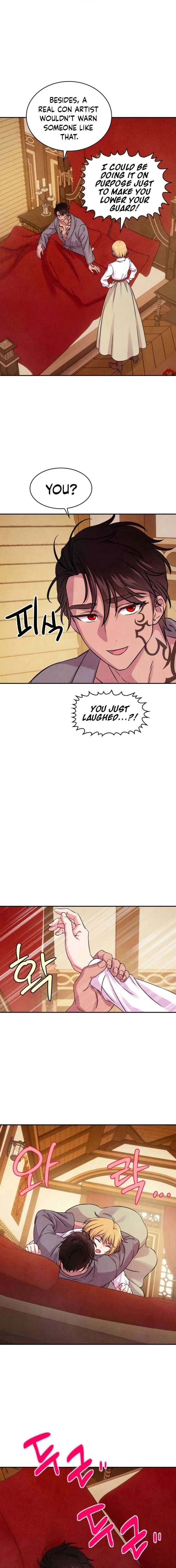 My Master Doesn’t Bite People Chapter 34 page 2