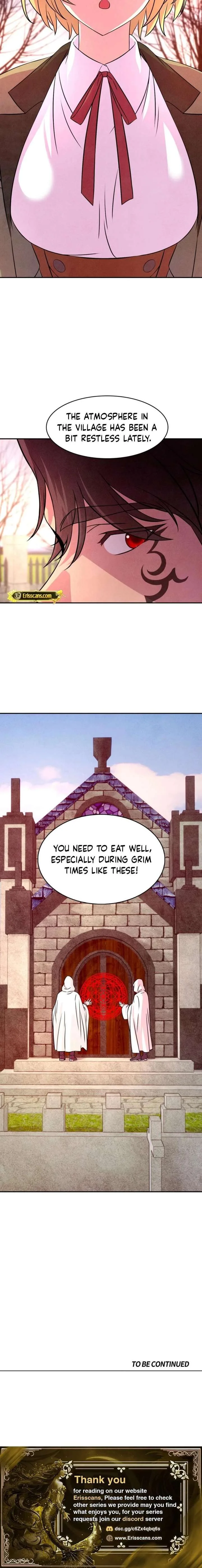 My Master Doesn’t Bite People Chapter 35 page 12