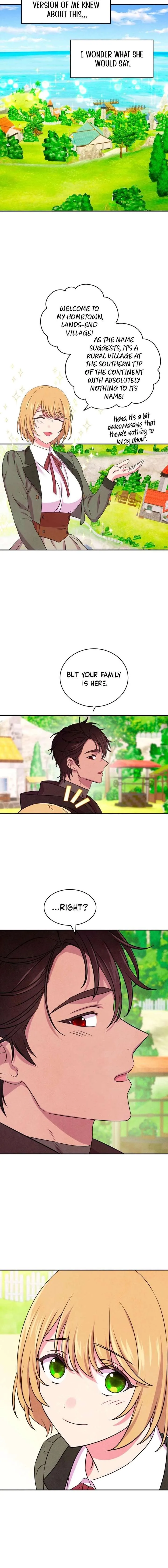 My Master Doesn’t Bite People Chapter 35 page 6