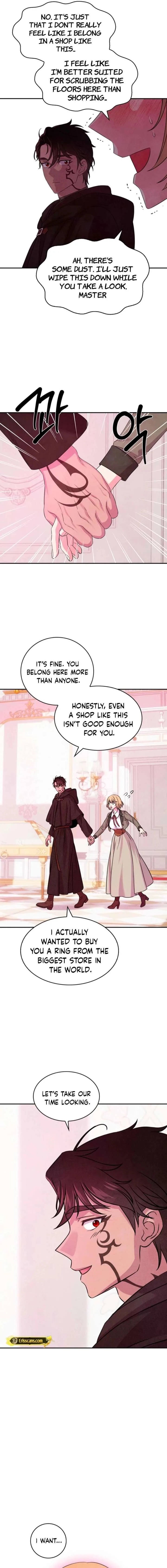My Master Doesn’t Bite People Chapter 35 page 3
