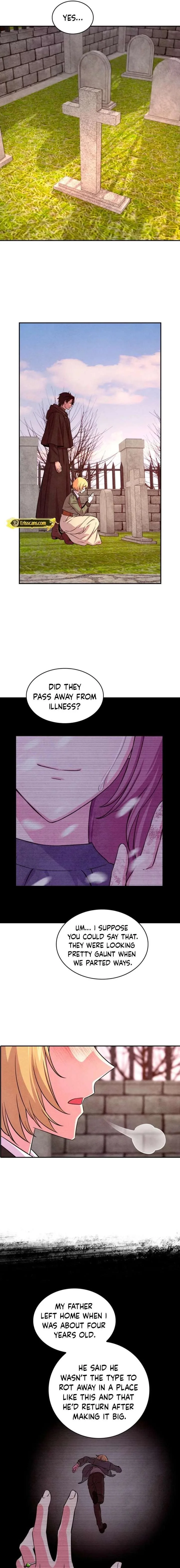 My Master Doesn’t Bite People Chapter 35 page 7