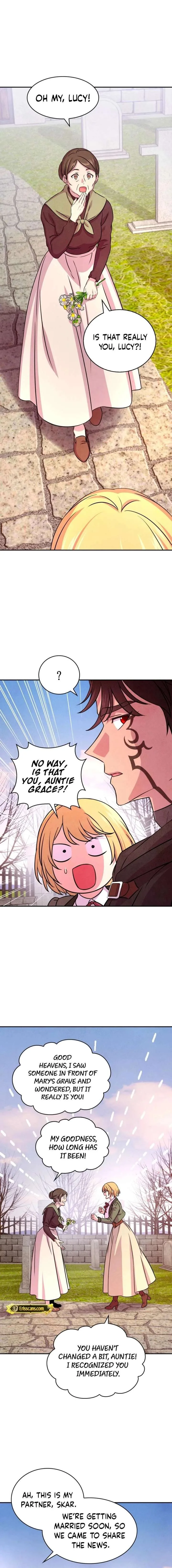 My Master Doesn’t Bite People Chapter 35 page 10
