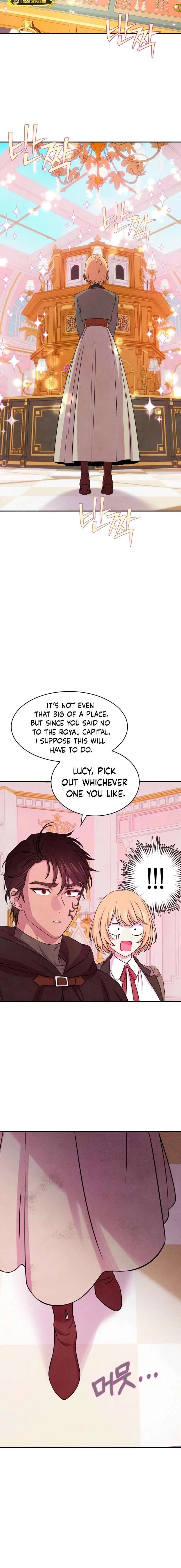 My Master Doesn’t Bite People Chapter 35 page 2