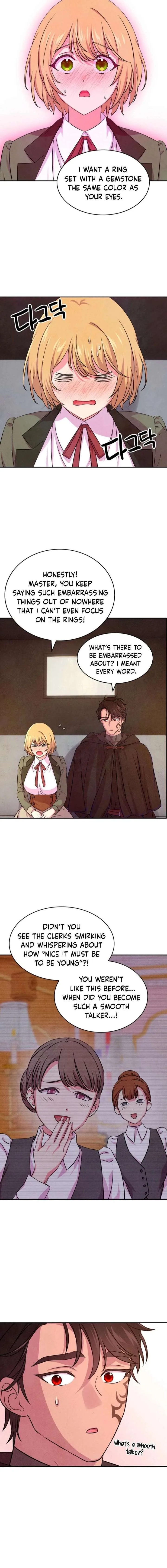 My Master Doesn’t Bite People Chapter 35 page 4