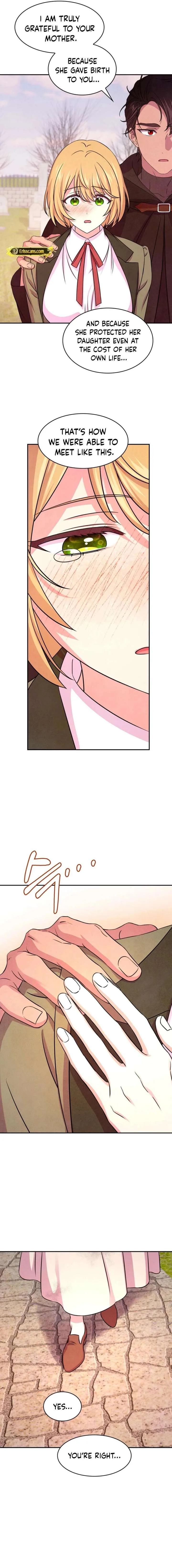 My Master Doesn’t Bite People Chapter 35 page 9