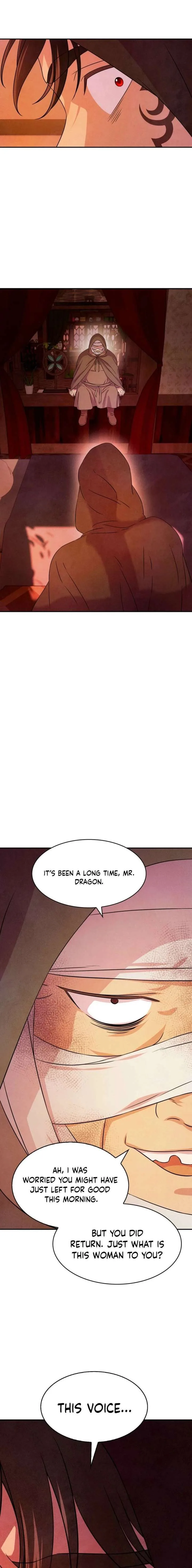 My Master Doesn’t Bite People Chapter 37 page 11
