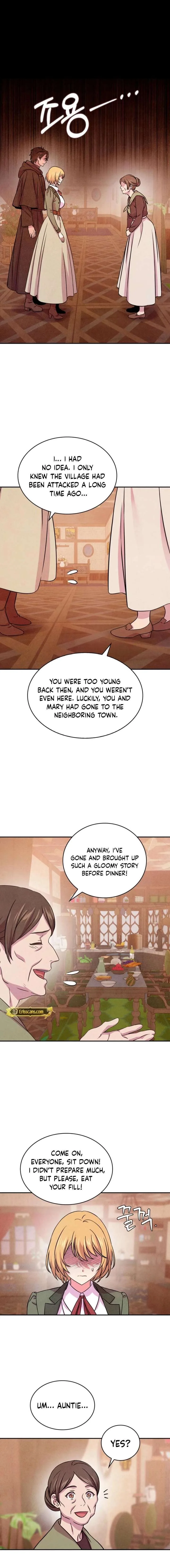 My Master Doesn’t Bite People Chapter 36 page 5