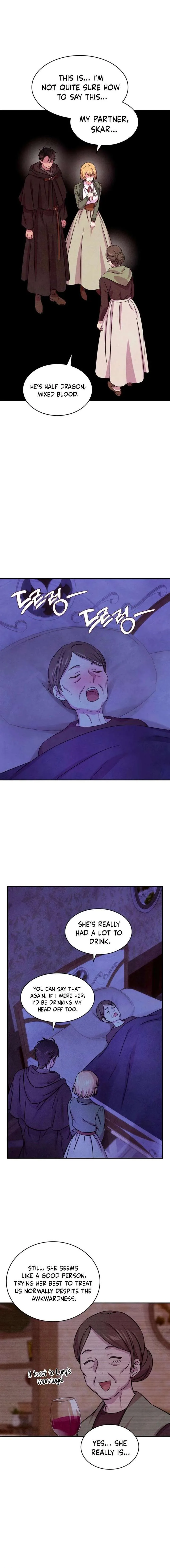 My Master Doesn’t Bite People Chapter 36 page 6