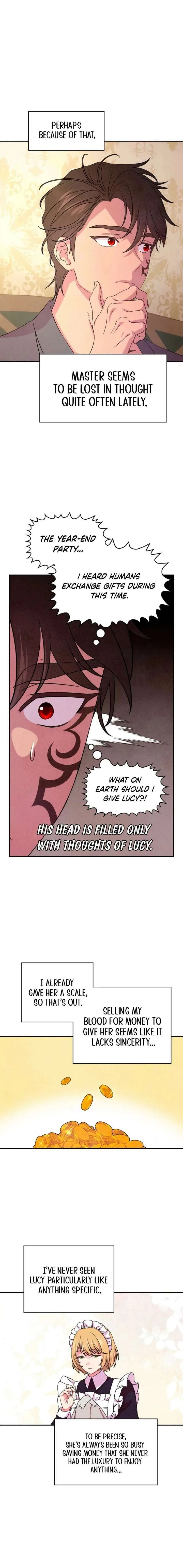 My Master Doesn’t Bite People Chapter 37 page 4